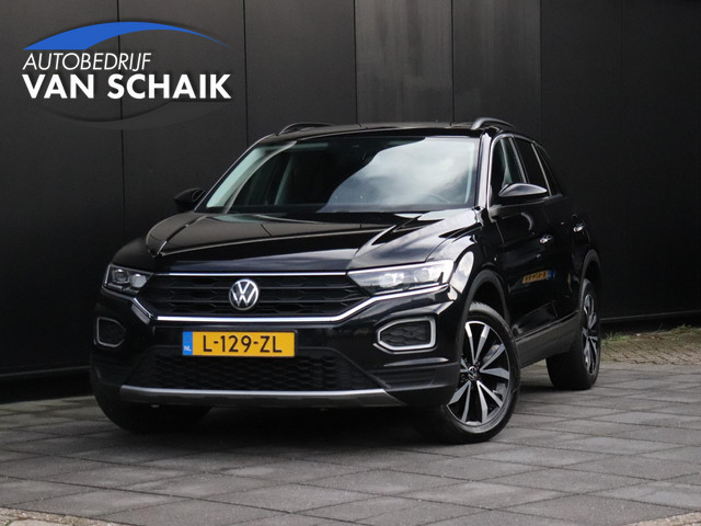 Volkswagen T-Roc 2021 Benzine