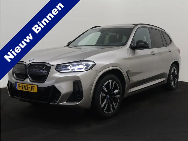 BMW iX3 2022 Elektrisch