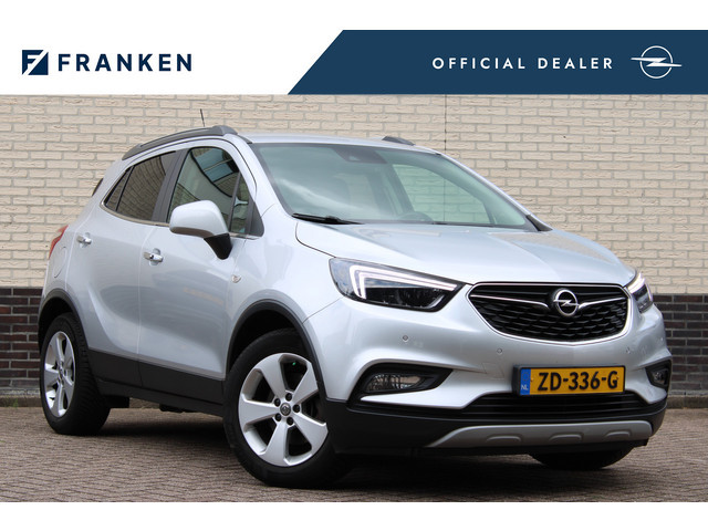 Opel Mokka X