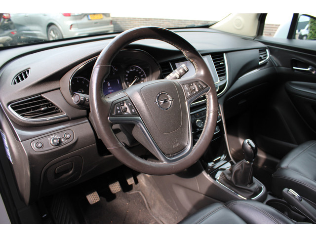 Opel Mokka X