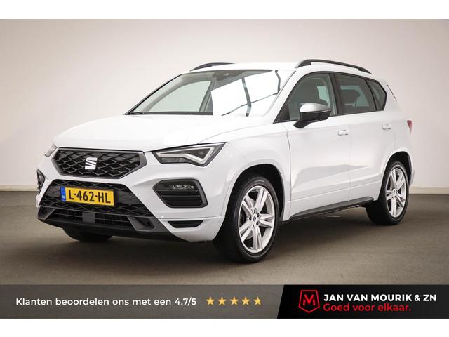 Seat Ateca 2020 Benzine