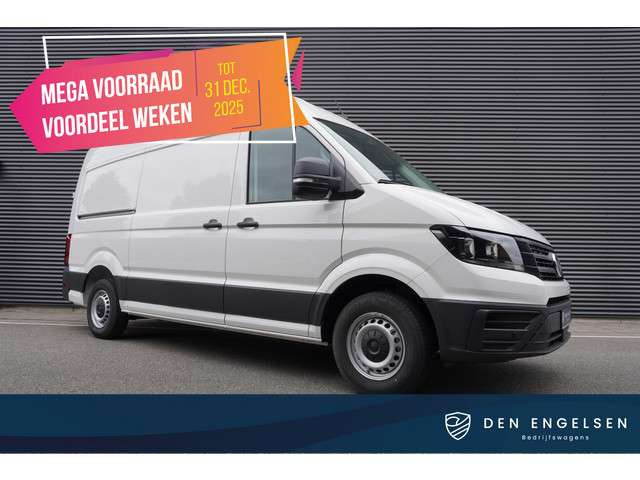 Volkswagen Crafter 2024 Diesel
