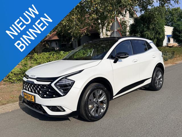 Kia Sportage 2022 Hybride