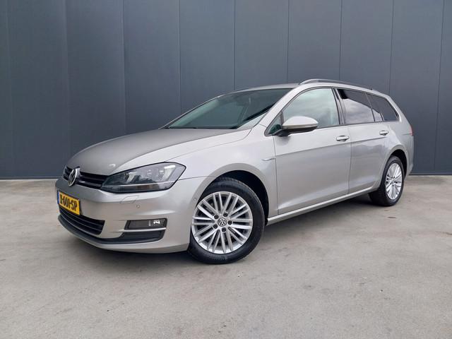 Volkswagen Golf 2014 Benzine