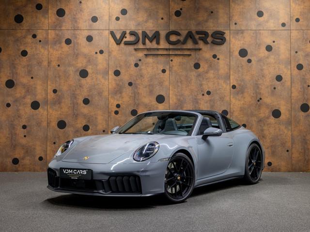 Porsche 911 2025 Benzine