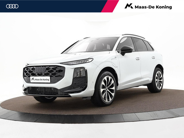 Audi Q3 2026 Hybride