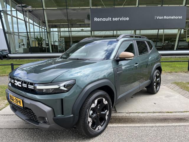 Dacia Duster 2026 Hybride