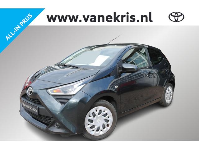 Toyota Aygo 2020 Benzine