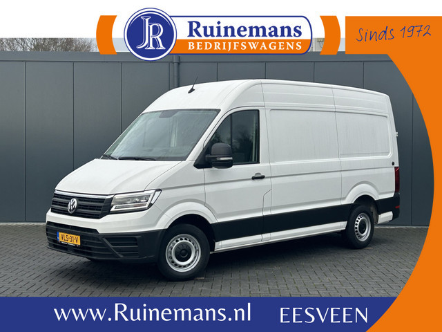 Volkswagen Crafter 2021 Diesel