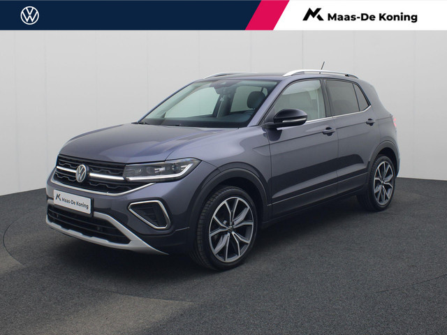 Volkswagen T-Cross 2025 Benzine