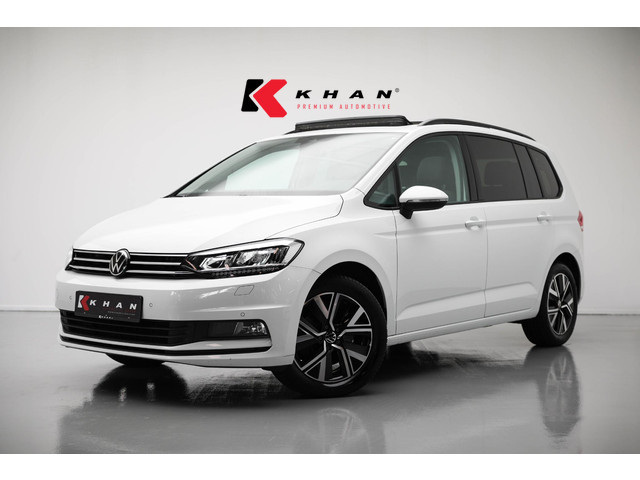 Volkswagen Touran 2023 Benzine