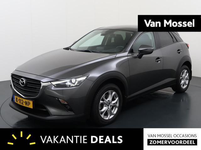 Mazda CX-3 2019 Benzine