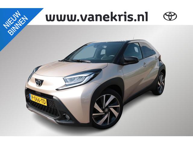Toyota Aygo 2022 Benzine