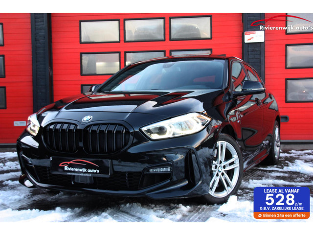 BMW 1 Serie 2023 Benzine