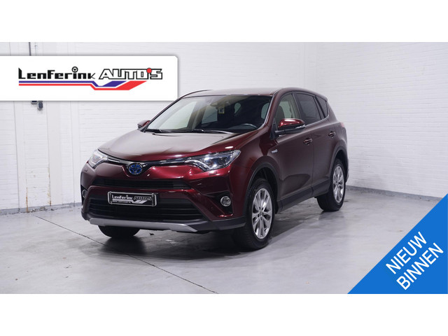 Toyota RAV4 2017 Hybride