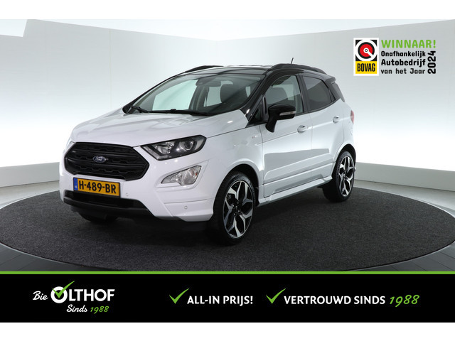 Ford EcoSport 2020 Benzine