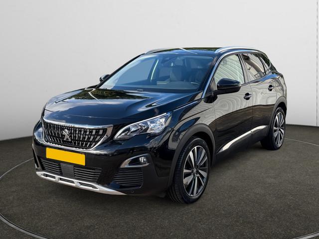 Peugeot 3008 2019 Benzine
