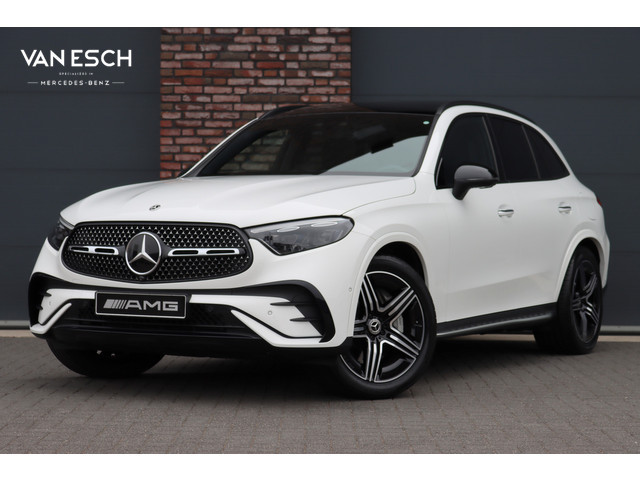 Mercedes-Benz GLC 2023 Hybride