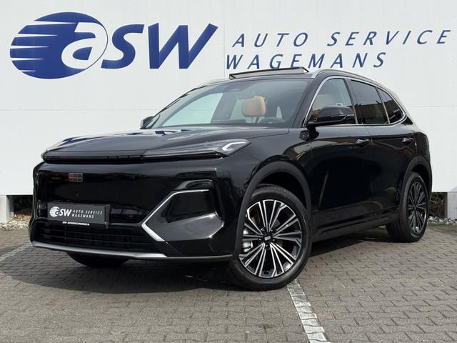 Geely Starray EM-i 2026 Hybride