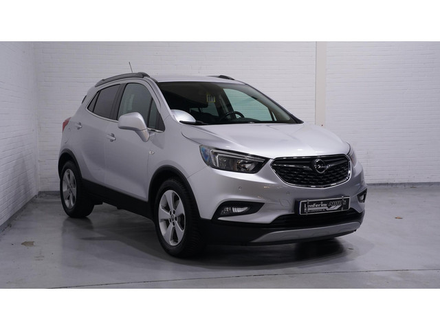 Opel Mokka X