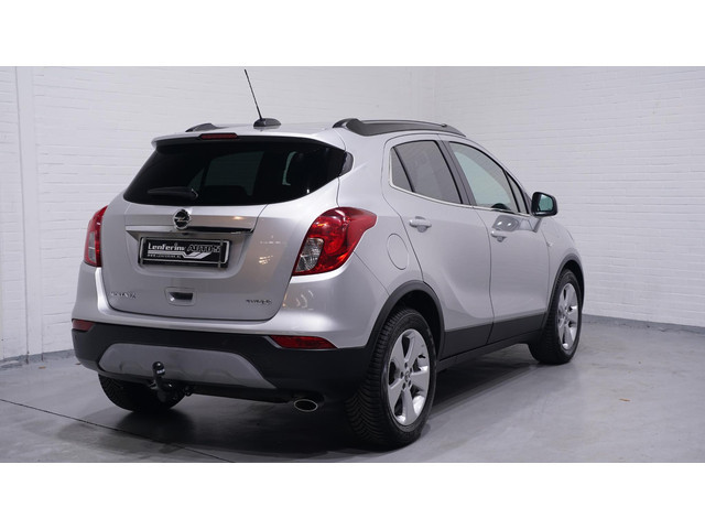 Opel Mokka X