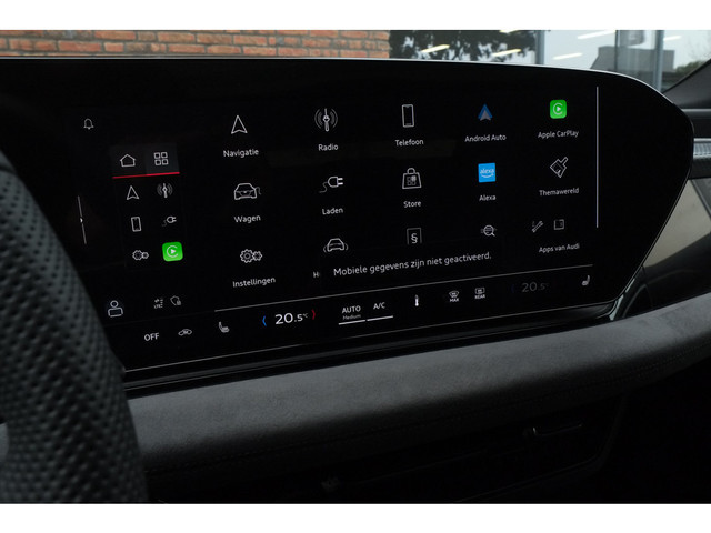 Audi A6 Avant e-tron