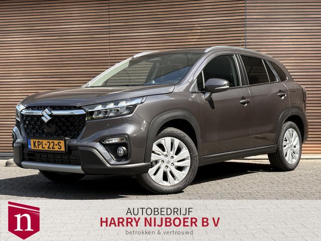 Suzuki S-Cross