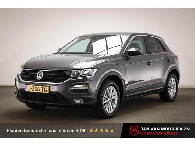 Volkswagen T-Roc 2018 Benzine