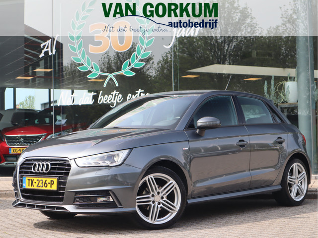 Audi A1 2018 Benzine