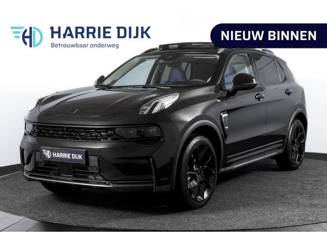 Lynk & Co 01 2023 Hybride