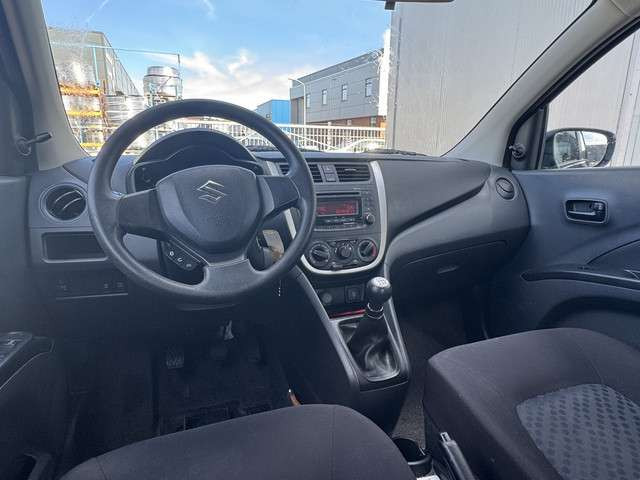 Suzuki Celerio