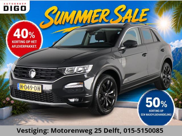 Volkswagen T-Roc 2021 Benzine