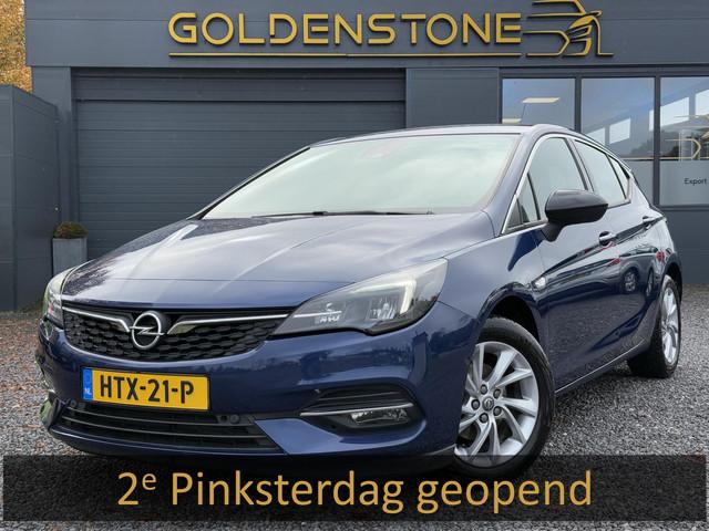 Opel Astra 2021 Benzine