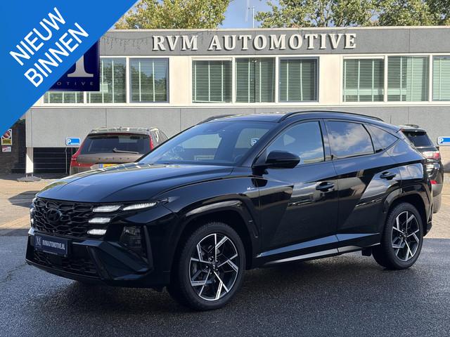 Hyundai Tucson 2025 Hybride