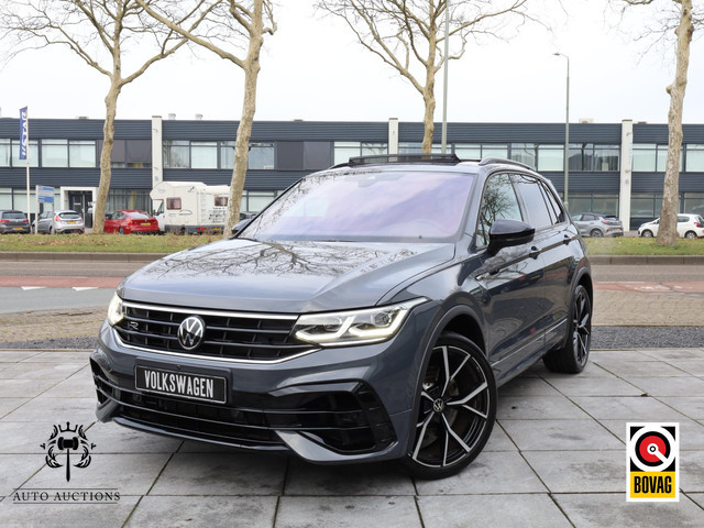 Volkswagen Tiguan 2022 Benzine