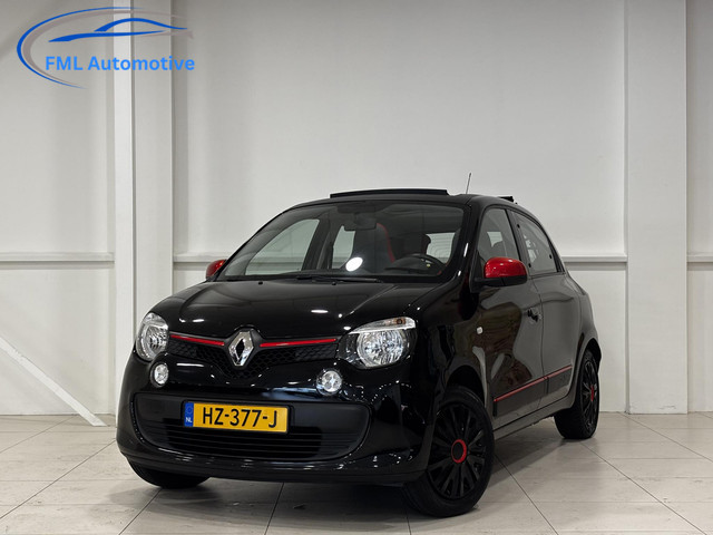 Renault Twingo 2016 Benzine