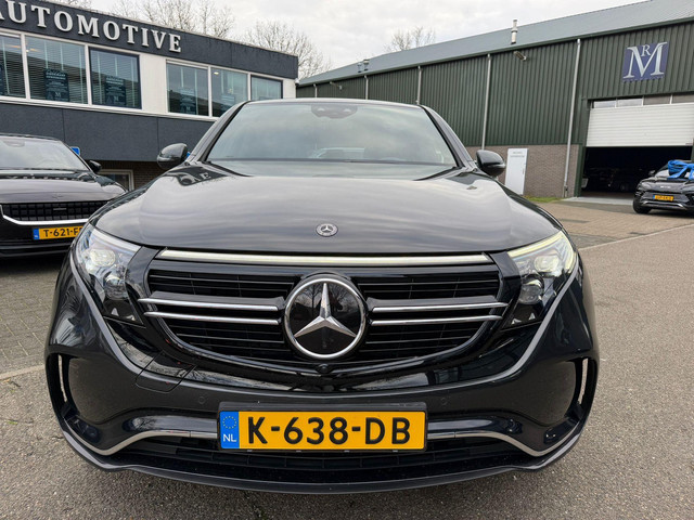 Mercedes-Benz EQC