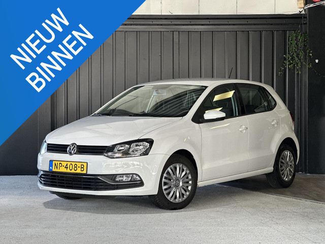 Volkswagen Polo 2017 Benzine