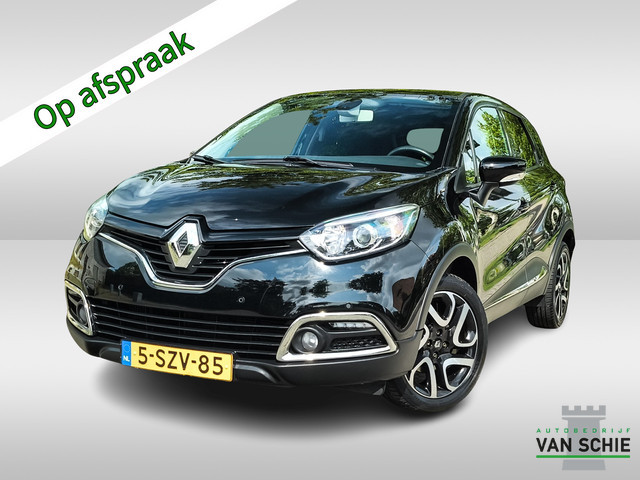 Renault Captur 2014 Benzine