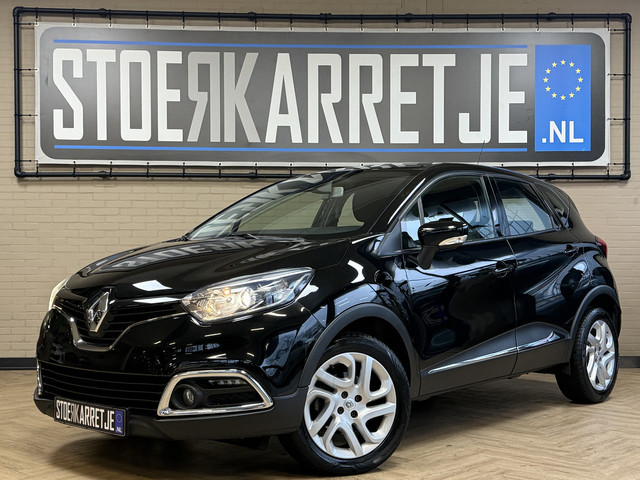 Renault Captur 2016 Benzine