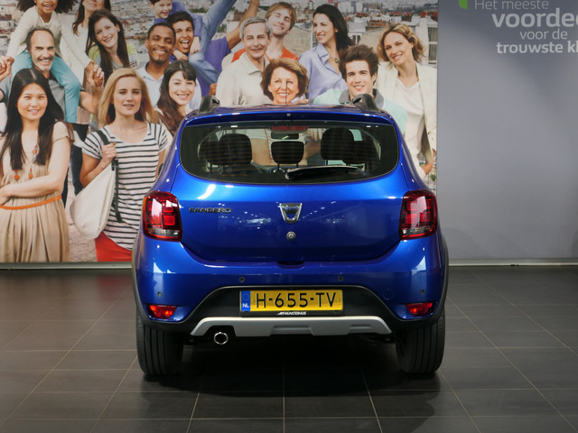 Dacia Sandero