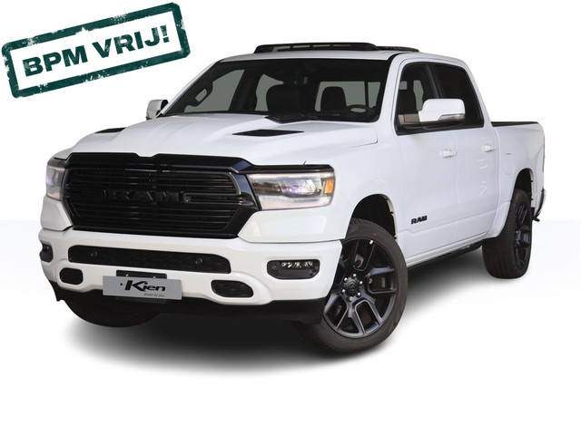 Dodge Ram 2024 Benzine