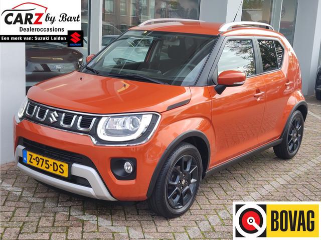 Suzuki Ignis 2024 Hybride