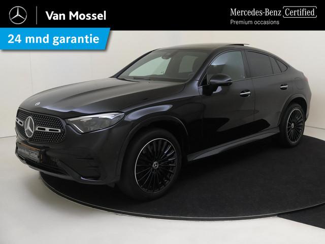 Mercedes-Benz GLC 2024 Hybride