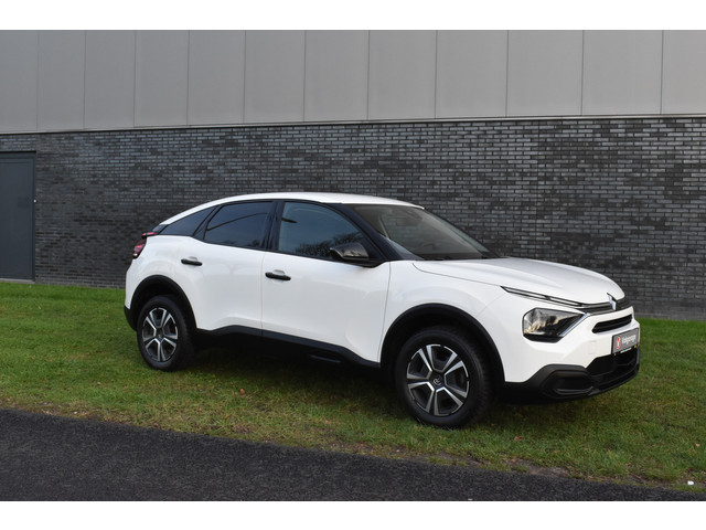 Citroën C4 2021 Benzine