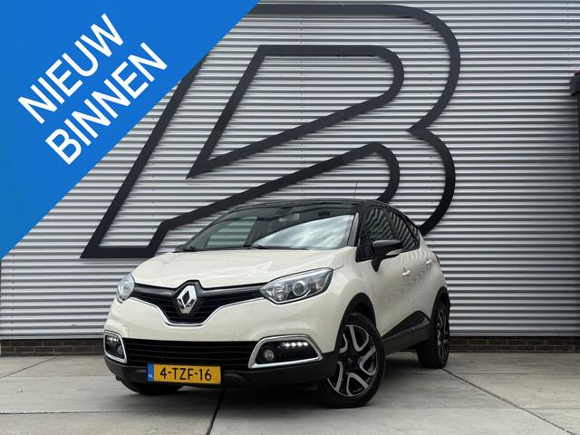 Renault Captur 2014 Benzine
