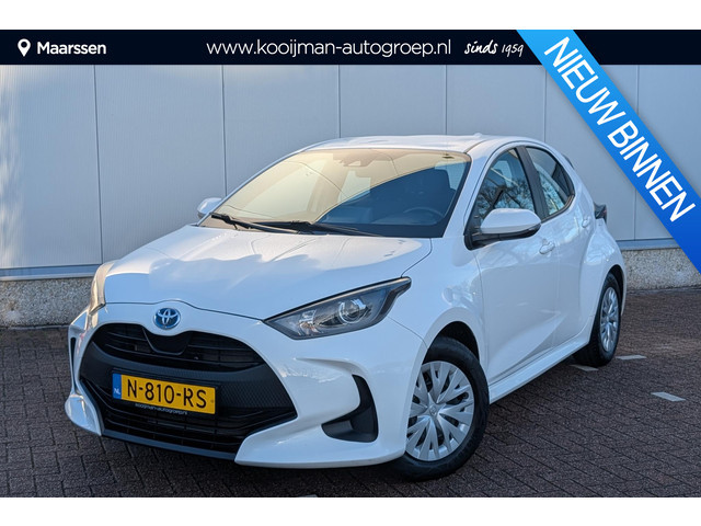 Toyota Yaris 2021 Hybride