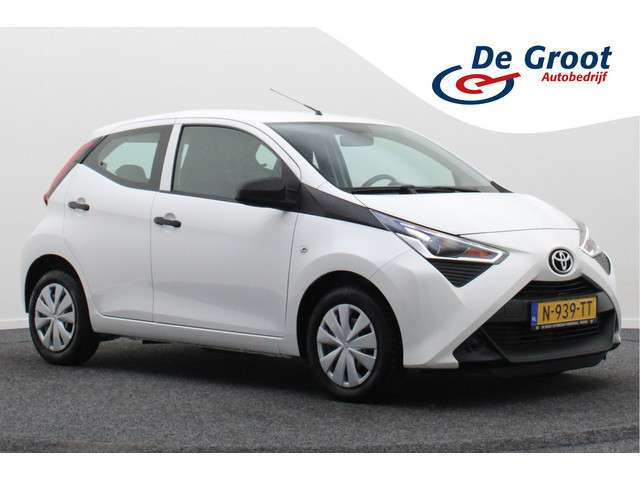 Toyota Aygo 2022 Benzine