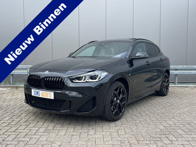 BMW X2 2021 Hybride