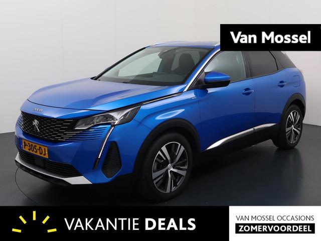 Peugeot 3008 2021 Hybride